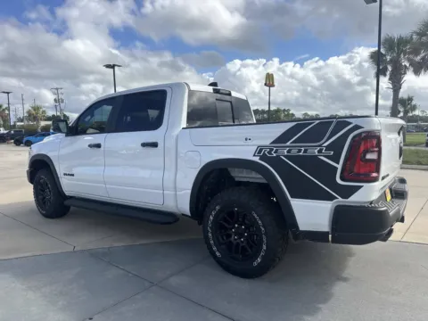 More photos of 2026 Ram 1500 Rebel at Champion Chrysler Dodge Jeep Ram, MS