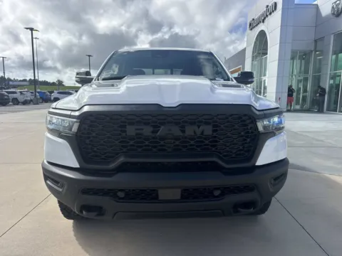 Photos of 2026 Ram 1500 Rebel for sale in Gulfport, MS at Champion Chrysler Dodge Jeep Ram