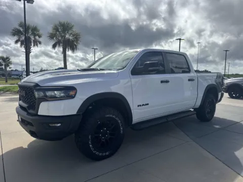 Another view of 2026 Ram 1500 Rebel for sale in Gulfport, MS at Champion Chrysler Dodge Jeep Ram