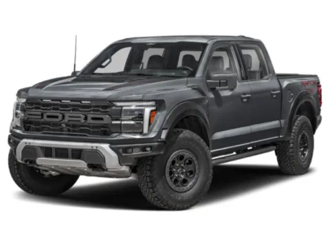 Gray 2024 Ford F-150 Raptor for sale in Gulfport, MS