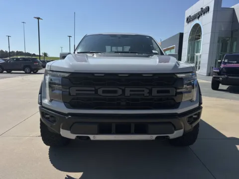 Photos of 2024 Ford F-150 Raptor for sale in Gulfport, MS at Champion Chrysler Dodge Jeep Ram