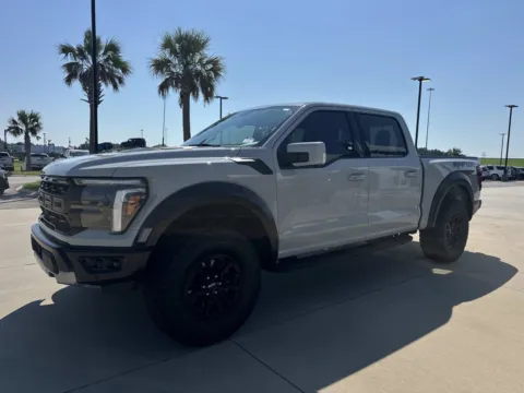 Another view of 2024 Ford F-150 Raptor for sale in Gulfport, MS at Champion Chrysler Dodge Jeep Ram