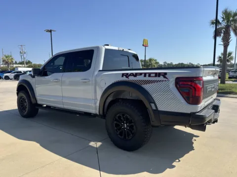 More photos of 2024 Ford F-150 Raptor at Champion Chrysler Dodge Jeep Ram, MS