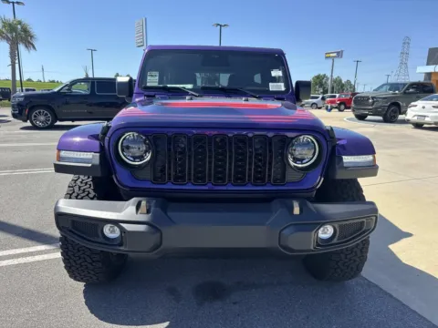 Photos of 2026 Jeep Wrangler Rewind for sale in Gulfport, MS at Champion Chrysler Dodge Jeep Ram
