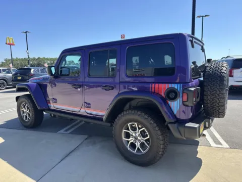 More photos of 2026 Jeep Wrangler Rewind at Champion Chrysler Dodge Jeep Ram, MS