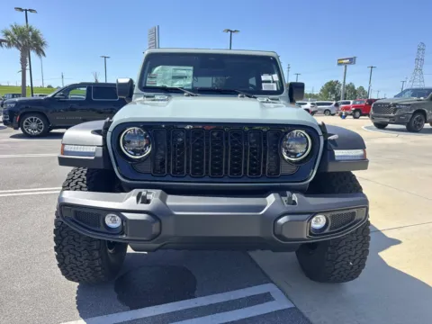 Photos of 2026 Jeep Wrangler Willys for sale in Gulfport, MS at Champion Chrysler Dodge Jeep Ram