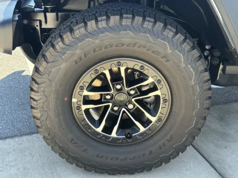More photos of 2026 Jeep Wrangler Willys at Champion Chrysler Dodge Jeep Ram, MS