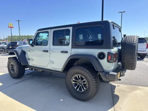 More photos of 2026 Jeep Wrangler Willys at Champion Chrysler Dodge Jeep Ram, MS