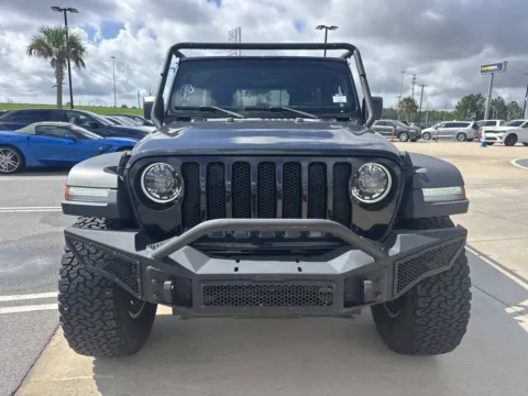 Photos of 2023 Jeep Wrangler High Tide for sale in Gulfport, MS at Champion Chrysler Dodge Jeep Ram
