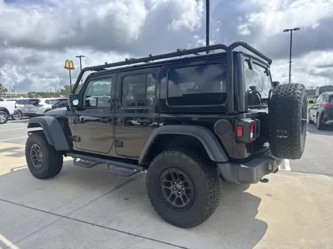 More photos of 2023 Jeep Wrangler High Tide at Champion Chrysler Dodge Jeep Ram, MS