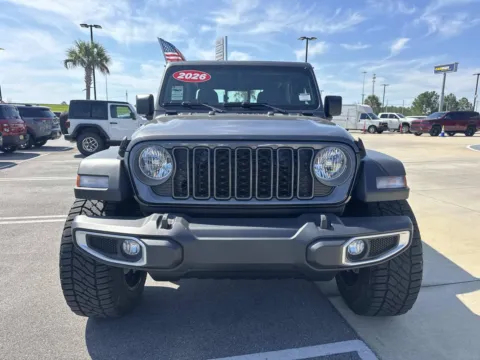 Photos of 2026 Jeep Gladiator Sport for sale in Gulfport, MS at Champion Chrysler Dodge Jeep Ram
