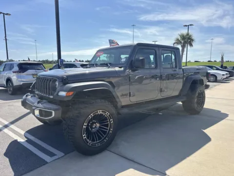 Another view of 2026 Jeep Gladiator Sport for sale in Gulfport, MS at Champion Chrysler Dodge Jeep Ram