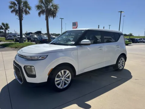 Another view of 2022 Kia Soul LX for sale in Gulfport, MS at Champion Chrysler Dodge Jeep Ram