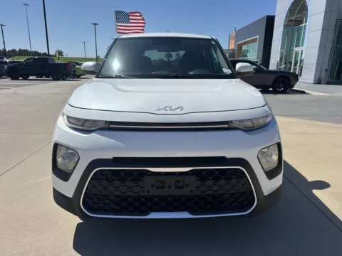 Photos of 2022 Kia Soul LX for sale in Gulfport, MS at Champion Chrysler Dodge Jeep Ram