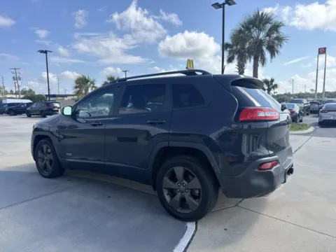 More photos of 2016 Jeep Cherokee 75th Anniversary at Champion Chrysler Dodge Jeep Ram, MS