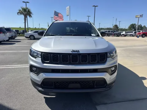 Photos of 2026 Jeep Compass Latitude Altitude for sale in Gulfport, MS at Champion Chrysler Dodge Jeep Ram