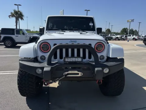 Photos of 2014 Jeep Wrangler Unlimited Rubicon X for sale in Gulfport, MS at Champion Chrysler Dodge Jeep Ram