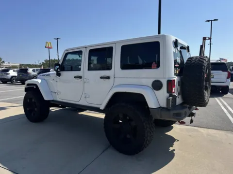 More photos of 2014 Jeep Wrangler Unlimited Rubicon X at Champion Chrysler Dodge Jeep Ram, MS