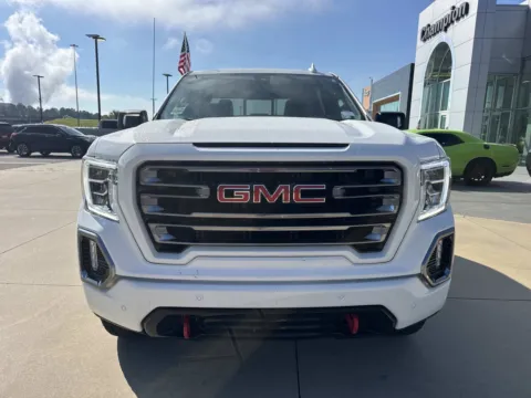 Photos of 2021 GMC Sierra 1500 AT4 for sale in Gulfport, MS at Champion Chrysler Dodge Jeep Ram