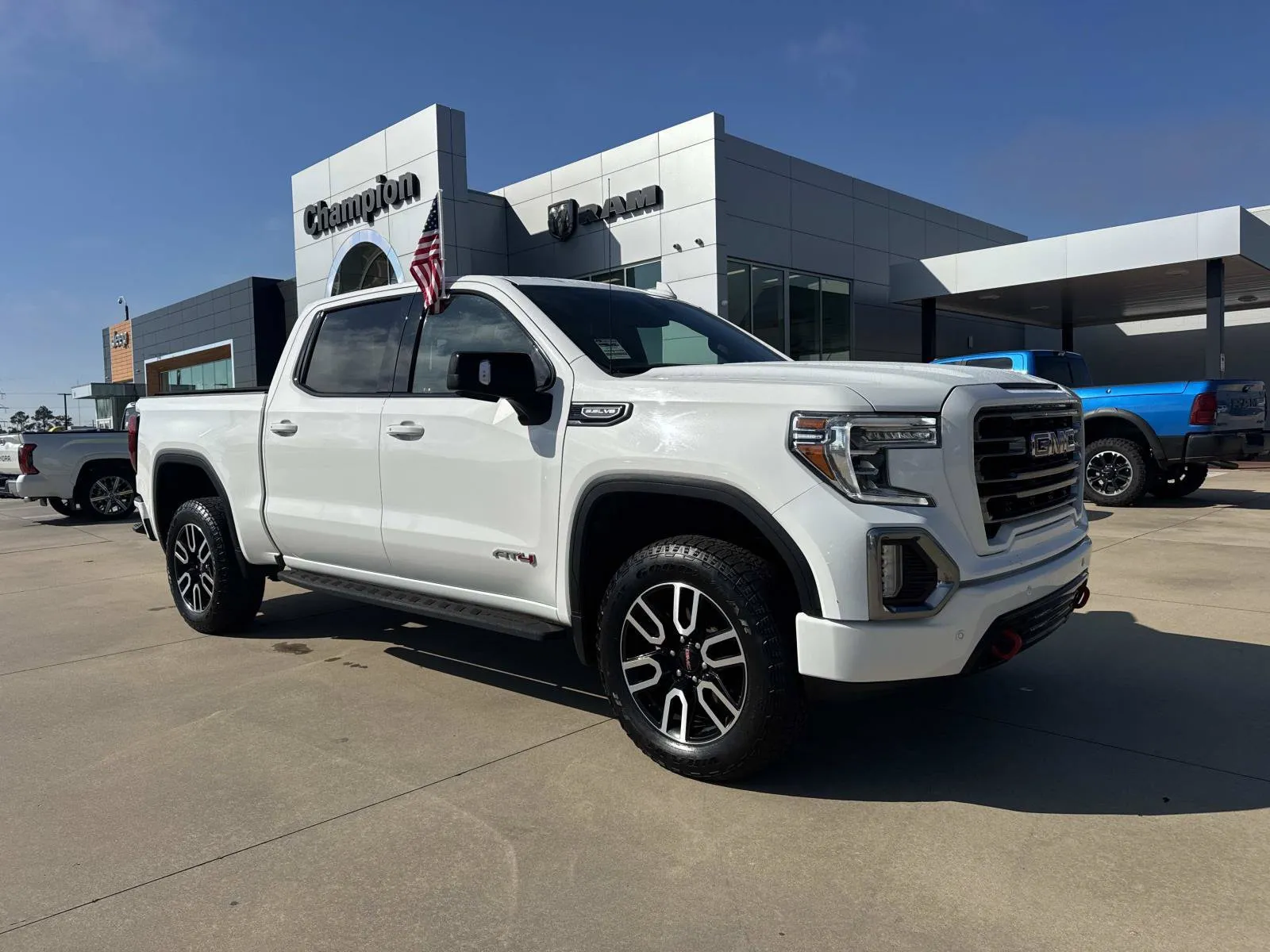 2021 GMC Sierra 1500