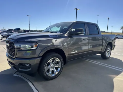 Another view of 2026 Ram 1500 Big Horn for sale in Gulfport, MS at Champion Chrysler Dodge Jeep Ram