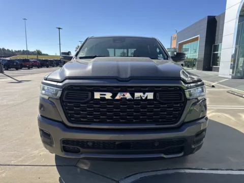 Photos of 2026 Ram 1500 Big Horn for sale in Gulfport, MS at Champion Chrysler Dodge Jeep Ram