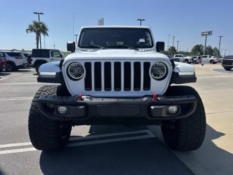 Photos of 2021 Jeep Wrangler Unlimited Rubicon for sale in Gulfport, MS at Champion Chrysler Dodge Jeep Ram