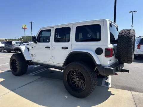 More photos of 2021 Jeep Wrangler Unlimited Rubicon at Champion Chrysler Dodge Jeep Ram, MS