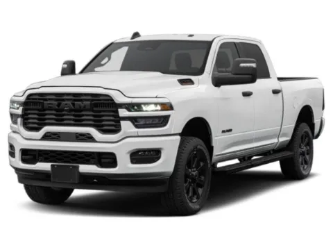 White 2027 Ram 2500 Big Horn for sale in Gulfport, MS