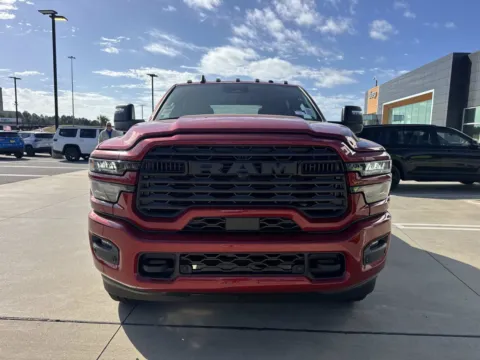 Photos of 2027 Ram 2500 Big Horn for sale in Gulfport, MS at Champion Chrysler Dodge Jeep Ram