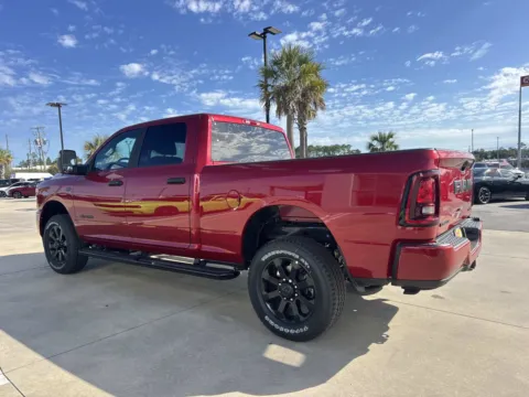 More photos of 2027 Ram 2500 Big Horn at Champion Chrysler Dodge Jeep Ram, MS