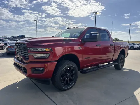 Another view of 2027 Ram 2500 Big Horn for sale in Gulfport, MS at Champion Chrysler Dodge Jeep Ram