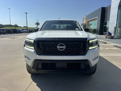 Photos of 2023 Nissan Frontier SV for sale in Gulfport, MS at Champion Chrysler Dodge Jeep Ram