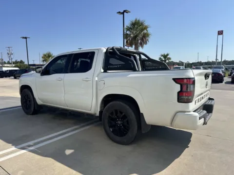 More photos of 2023 Nissan Frontier SV at Champion Chrysler Dodge Jeep Ram, MS