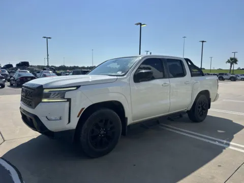 Another view of 2023 Nissan Frontier SV for sale in Gulfport, MS at Champion Chrysler Dodge Jeep Ram