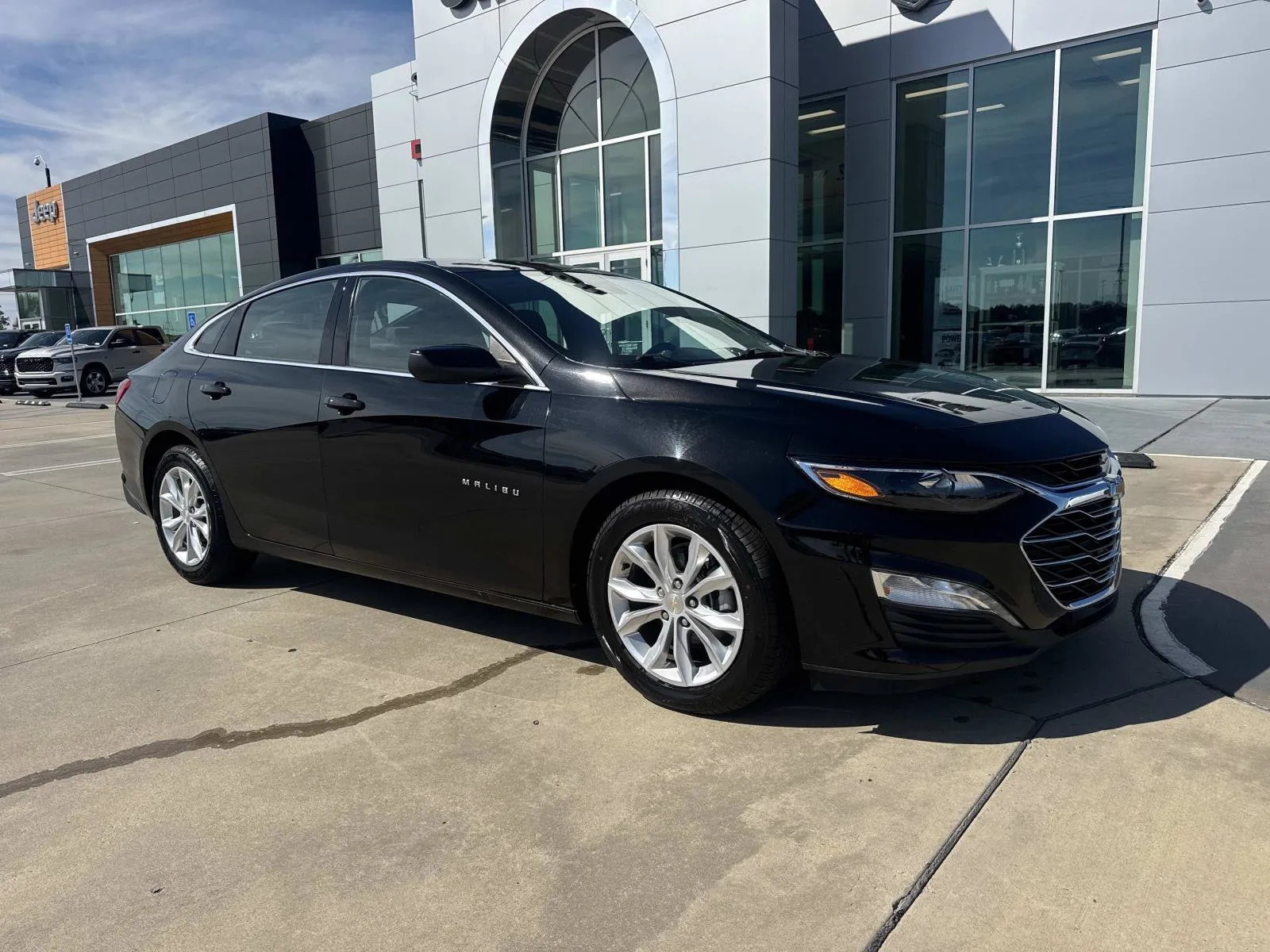2024 Chevrolet Malibu