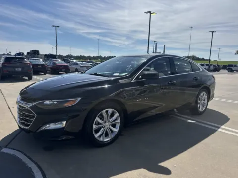 Another view of 2024 Chevrolet Malibu LT for sale in Gulfport, MS at Champion Chrysler Dodge Jeep Ram