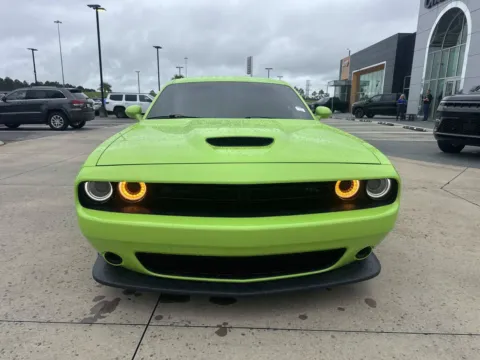 Photos of 2023 Dodge Challenger R/T for sale in Gulfport, MS at Champion Chrysler Dodge Jeep Ram