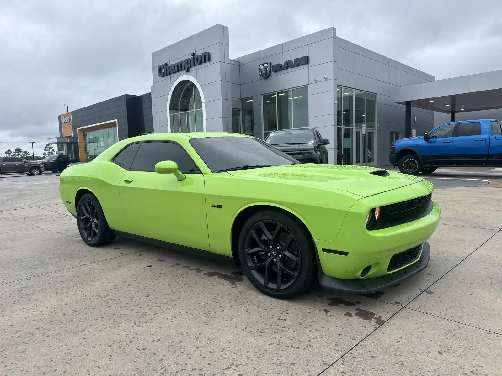 2023 Dodge Challenger