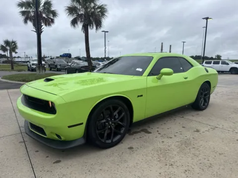 Another view of 2023 Dodge Challenger R/T for sale in Gulfport, MS at Champion Chrysler Dodge Jeep Ram
