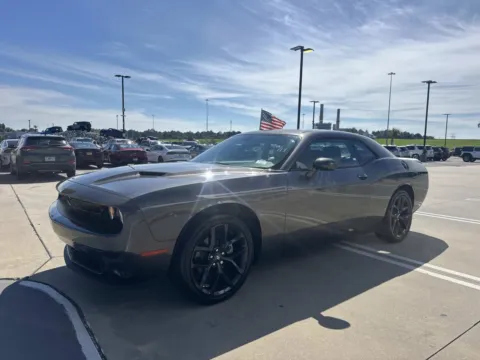 Another view of 2022 Dodge Challenger SXT for sale in Gulfport, MS at Champion Chrysler Dodge Jeep Ram