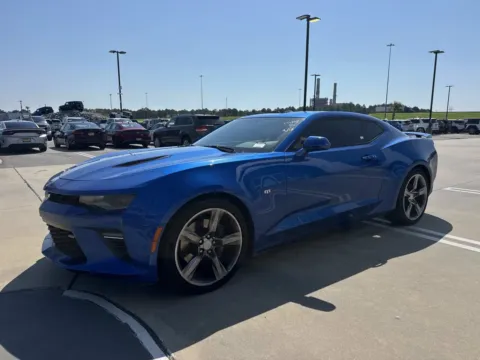 Another view of 2017 Chevrolet Camaro 1SS for sale in Gulfport, MS at Champion Chrysler Dodge Jeep Ram