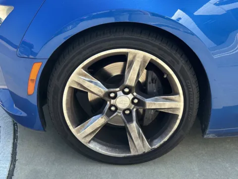 More photos of 2017 Chevrolet Camaro 1SS at Champion Chrysler Dodge Jeep Ram, MS