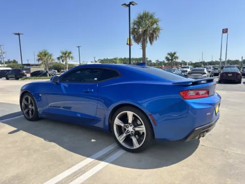 More photos of 2017 Chevrolet Camaro 1SS at Champion Chrysler Dodge Jeep Ram, MS