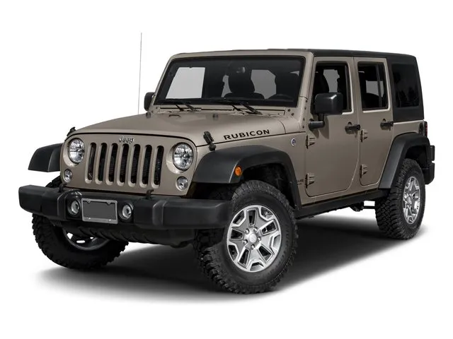 2017 Jeep Wrangler Unlimited Rubicon for sale in Gulfport, MS