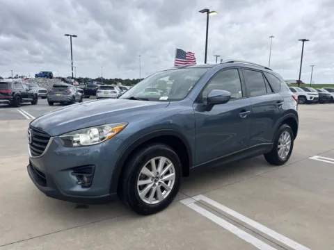 Another view of 2016 Mazda CX-5 Touring for sale in Gulfport, MS at Champion Chrysler Dodge Jeep Ram