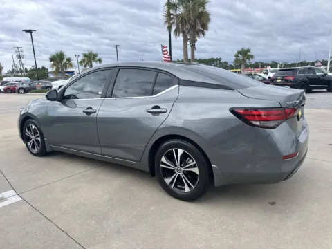 More photos of 2020 Nissan Sentra SV at Champion Chrysler Dodge Jeep Ram, MS