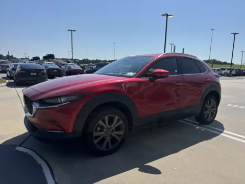 Another view of 2024 Mazda CX-30 2.5 S Premium Package for sale in Gulfport, MS at Champion Chrysler Dodge Jeep Ram