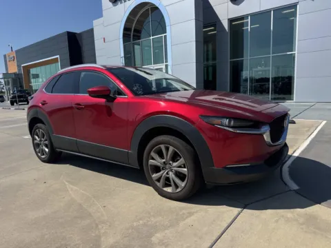 Red 2024 Mazda CX-30 2.5 S Premium Package for sale in Gulfport, MS