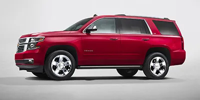 White 2015 Chevrolet Tahoe LTZ for sale in Gulfport, MS